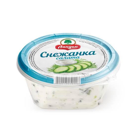 ЛИНДЪН *200ГР* САЛАТА СНЕЖАНКА