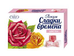 ЛОКУМ ЦВЕТЕН Х54
