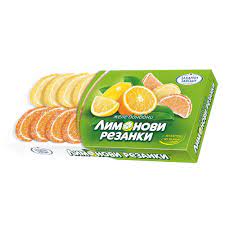 ЛИМОНОВИ РЕЗАНКИ Х 16