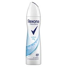 РЕКСОНА ДЕО 150 МЛ COTTON DRY Х 6