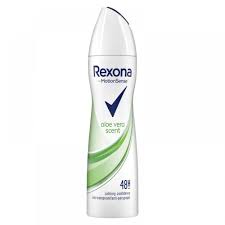 РЕКСОНА ДЕО 150МЛ ALOE VERA FOR WOMEN Х 6