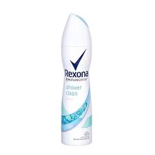 РЕКСОНА ДЕО 150МЛ SHOWER FRESH WOMEN  X 6