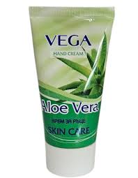 ВЕГА КРЕМ ЗА РЪЦЕ 50 МЛ ALOE VERA Х 20