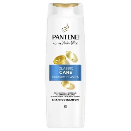 ПАНТЕН ШАМПОАН 400 МЛ CLASSIC CLEAN